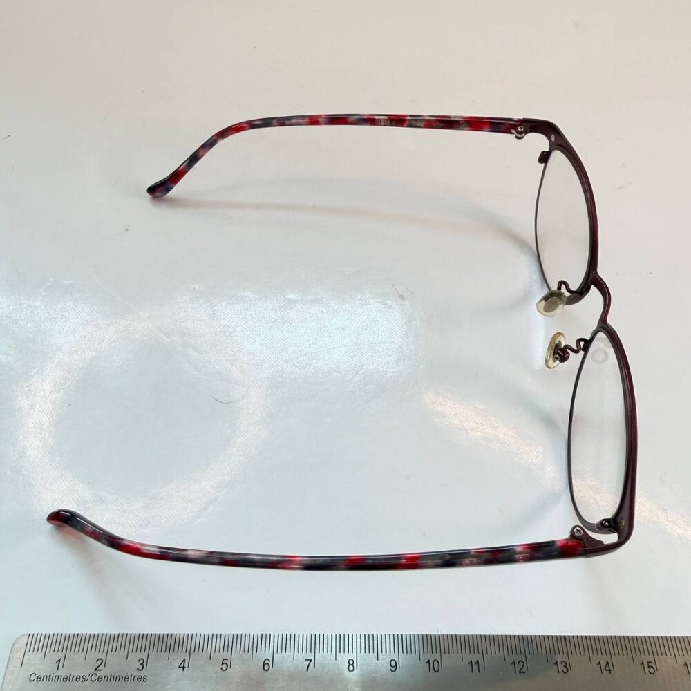 OWNDAYS х Swarovski Designer Eyeglasses - Hard Case Included - Picture 6 of 14